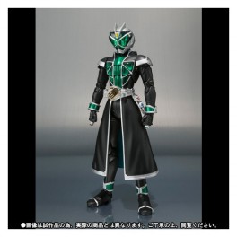 S.h. Figuarts kamen rider wizard hurricane style - edition limitée