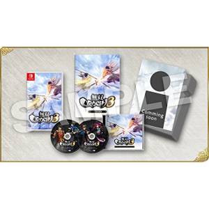 Musou Orochi 3 / Warriors Orochi 4 - Premium BOX [Switch]