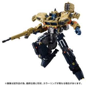 Transformers: Optimus Prime - OVERGEAR (OG-03) [Takara Tomy]
