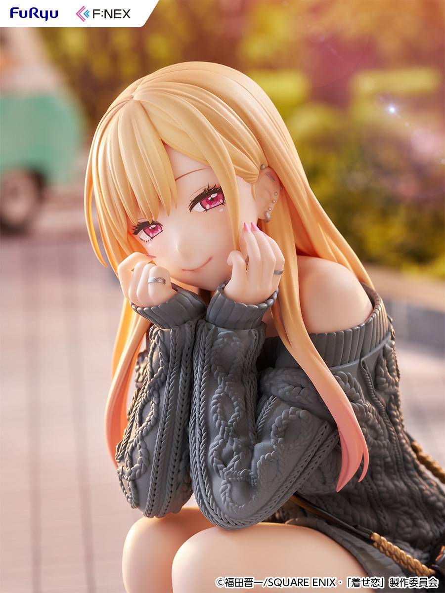 My Dress-Up Darling: Marin Kitagawa 1/6 - Knit Dress Ver. F:NEX