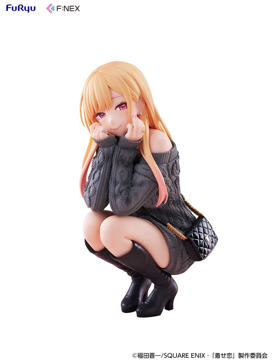 My Dress-Up Darling: Marin Kitagawa 1/6 - Knit Dress Ver. F:NEX