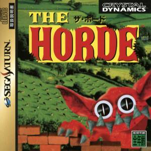 The Horde [SAT - occasion BE]