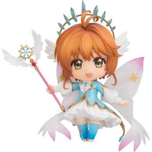 Nendoroid: Cardcaptor Sakura - Sakura Kinomoto (My First Sparkle Ver.) (Limited Edition) [Good Smile Company]