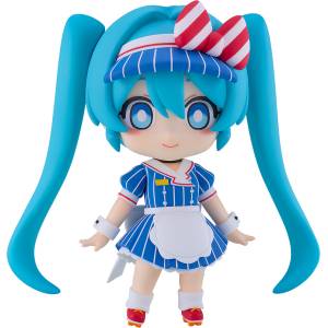 Nendoroid 3068: Hatsune Miku - Mesmerizer Ver. [Good Smile Company]