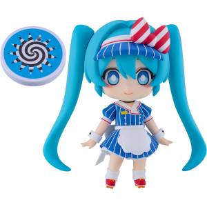 Nendoroid 3068: Hatsune Miku - Mesmerizer Ver. (Limited + Bonus