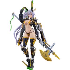Figma: Bunny Suit Planning - Silva Barrel Line (Limited + Bonus) [Max Factory]