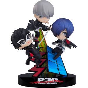 Nendoroid More: Persona 30th Anniversary Collaboration Vignette [Good Smile Company]