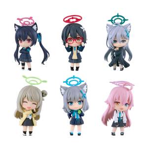 Nendoroid Surprise: Blue Archive (6 Packs Box) [Orange Rouge]
