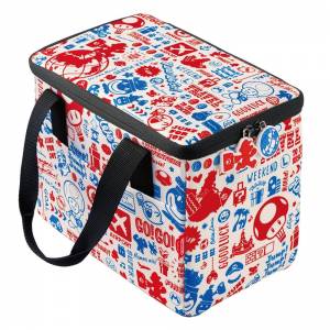 Nintendo Switch All in Box case Super Mario Original Travel Design Edition [Switch]