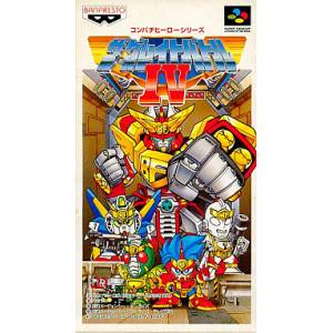 The Great Battle IV [SFC - occasion BE]
