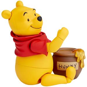 Winnie the Pooh Movie Revo Series No.011 [Kaiyodo]
