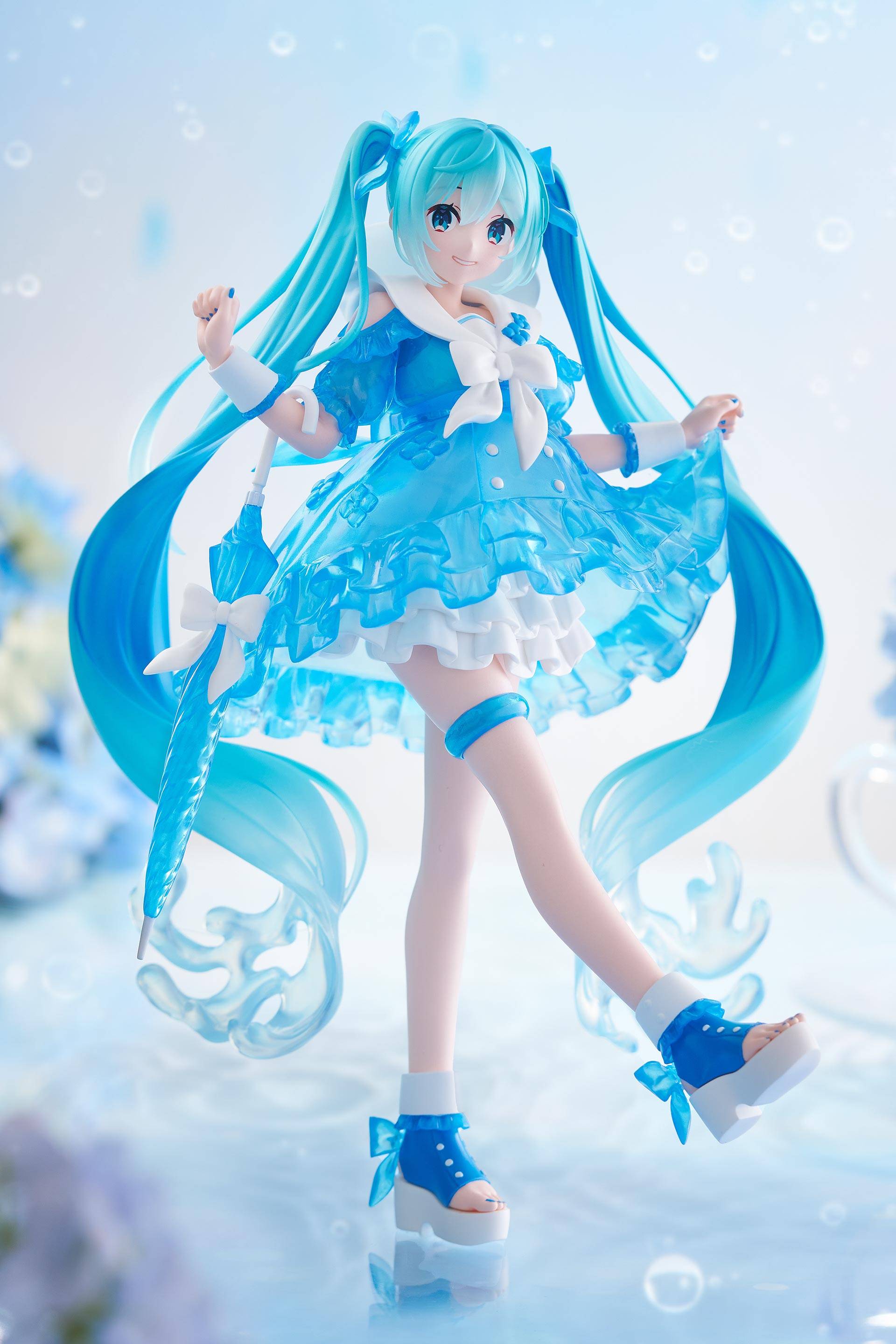 Hatsune Miku: Rainy Dance Ver. - Trio-Try-iT [FuRyu]