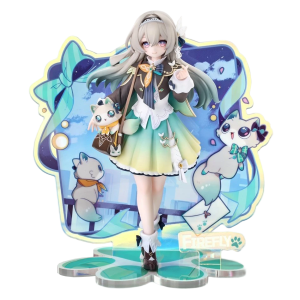 RISE UP+ Honkai Star Rail: Firefly (Chibi Neko Ver.) [Ribose]