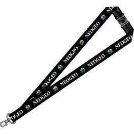 Neo Geo: NEOGEO Neck Strap [SNK] - Nin-Nin-Game.com