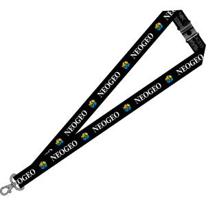 Neo Geo: NEOGEO Neck Strap [SNK]