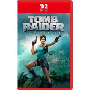 Tomb Raider: Legacy of Atlantis (Multi-Language) [Switch 2]