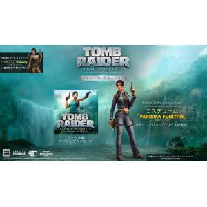 Tomb Raider: Legacy of Atlantis - Collector's Edition (Multi-Language) [Switch 2]