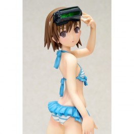 Toaru Kagaku No Railgun - Sister Es Beach Queen Ver