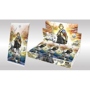 Final Fantasy TCG: Booster Pack Box - Blissful Eternity ( Japanese Ver.) (18 Packs Box) [Hobby Japan]