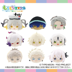 Fate / Grand Order: Mochi Mochi Plush Mascot Vol.16 (9 Pack Box