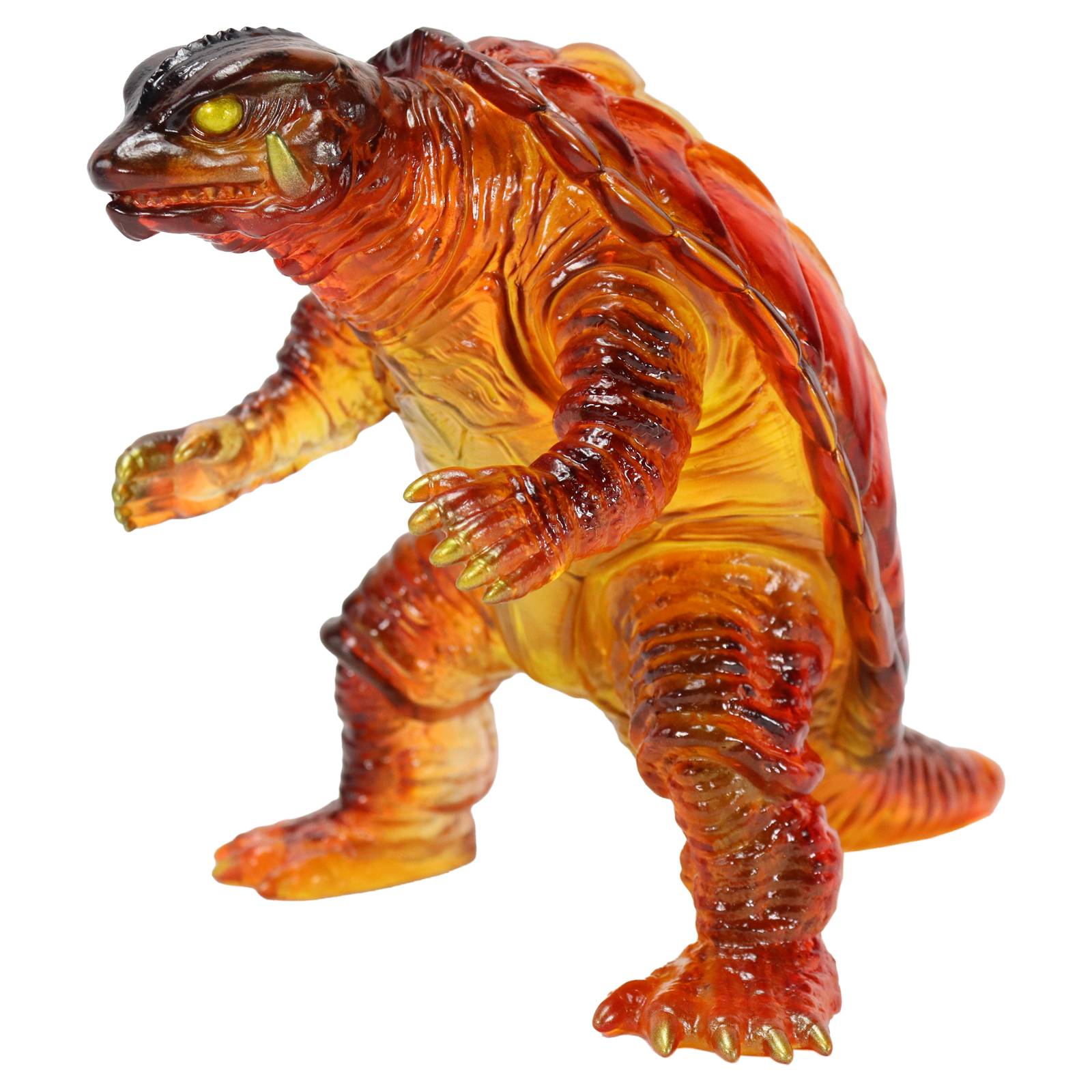 Middle Size Series GAMERA 13th Edition: Gamera 1995 (Final Battle