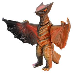 Middle Size Series GAMERA 13th Edition: Gyaos 1967 (Dawn Battle Ver.) [CCPJapan]