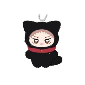 Jujutsu Kaisen Shibuya Incident: Yuji Itadori - Chimikemo Mascot (5th Anniversary) [Ensky]