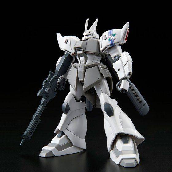 MSV Mobile Suit Variations - MS-14JG Gelgoog Shin Matsunaga Plastic Model Limited Edition [1/144 HG / Bandai]