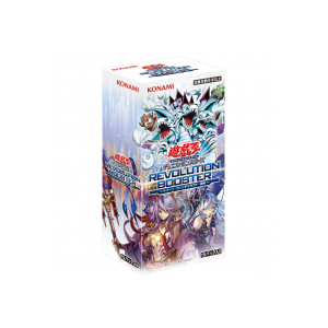 Yu-Gi-Oh! OCG Duel Monsters: Revolution Booster - Toon Witchcraft Hakai (15 Pack Box) [Konami]