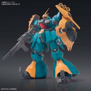 Mobile Suit Gundam: Char's Counterattack - Jagd Doga (Gyunei Guss Unit) Plastic Model [1/100 RE / Bandai]