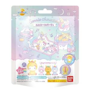 Bikkura Tamago: Sanrio Characters - Unicorn Party (15 Pack Box) [Bandai]