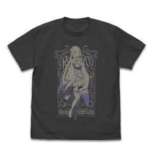 Re:Zero Starting Life in Another World: Emilia - SUMI T-Shirt (XL) [COSPA]