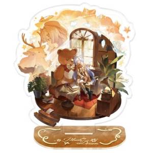 Wuthering Waves: Mornye Plush Dream Big Acrylic Stand (Limited Edition) [Oami]