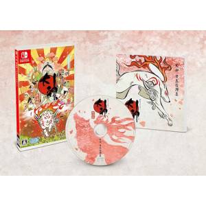 Okami HD (Limited Edition) [Switch]