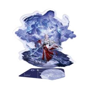 Wuthering Waves: Hiyuki Big Acrylic Stand (Limited Edition) [Oami]