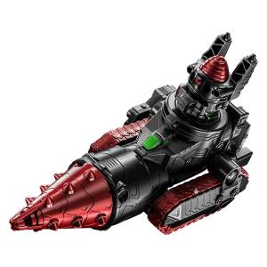 Super Space Sheriff Gavan Infinity: DX Gabarion Drill (Dark ver.) [Bandai]