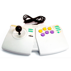 Capcom Power Stick Fighter MD [MD - Used / Loose]