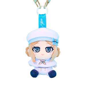 BanG Dream! MyGO!!!!!: Nagasaki Soyo - Voyage Ver. Chumly Mini Plush Mascot [Bushiroad]