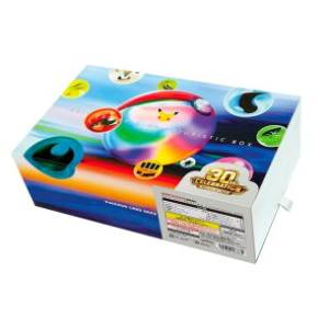 Pokemon TCG: Mega 30th Celebration Futuristic Box [The Pokemon Company]