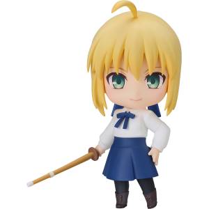 Nendoroid 3078: Fate / stay night - Saber (Casual Clothes Ver.) [Good Smile Company]