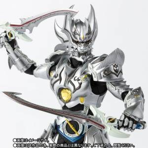 GAROMI フィギュア S.H.Figuarts (SHINKOCCHOU SEIHOU) OUGONKISHI GARO (SAEJIMA