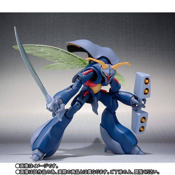 Aura Battler Dunbine - Dana-O'Shee Limited Edition [Robot Spirits SIDE AB]