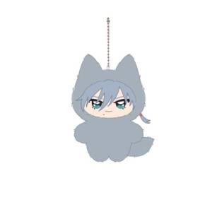 The New Prince of Tennis: Masaharu Nioh (Rikkai) - Chimikemo Mascot [Ensky]