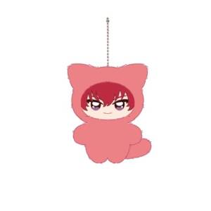 The New Prince of Tennis: Bunta Marui (Rikkai) - Chimikemo Mascot [Ensky]