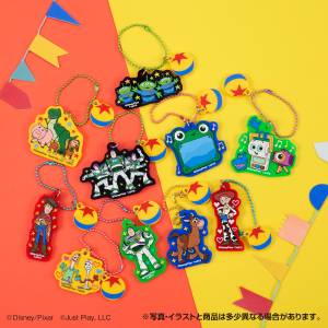 Shokugan: Toy Story - Charm & Candy (10 Pack Box) [Takara Tomy]