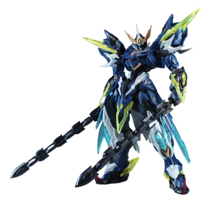 Xing Jia Soul Generals: BV-XH02 Swift Brave Class Wen Zhong (Plastic Model) [MOTOR NUCLEAR]