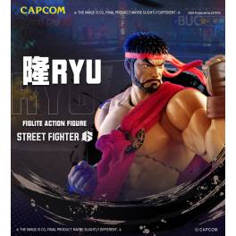 Street Fighter 6: Ryu 1/12 - FigLite [52Toys] - Nin-Nin-Game.com