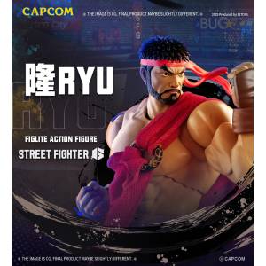 Street Fighter 6: Ryu 1/12 - FigLite [52Toys]