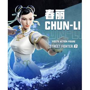Street Fighter 6: Chun-Li 1/12 - FigLite [52Toys]