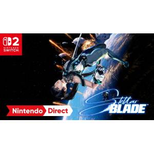 Stellar Blade (Multi-Language) [Switch 2]